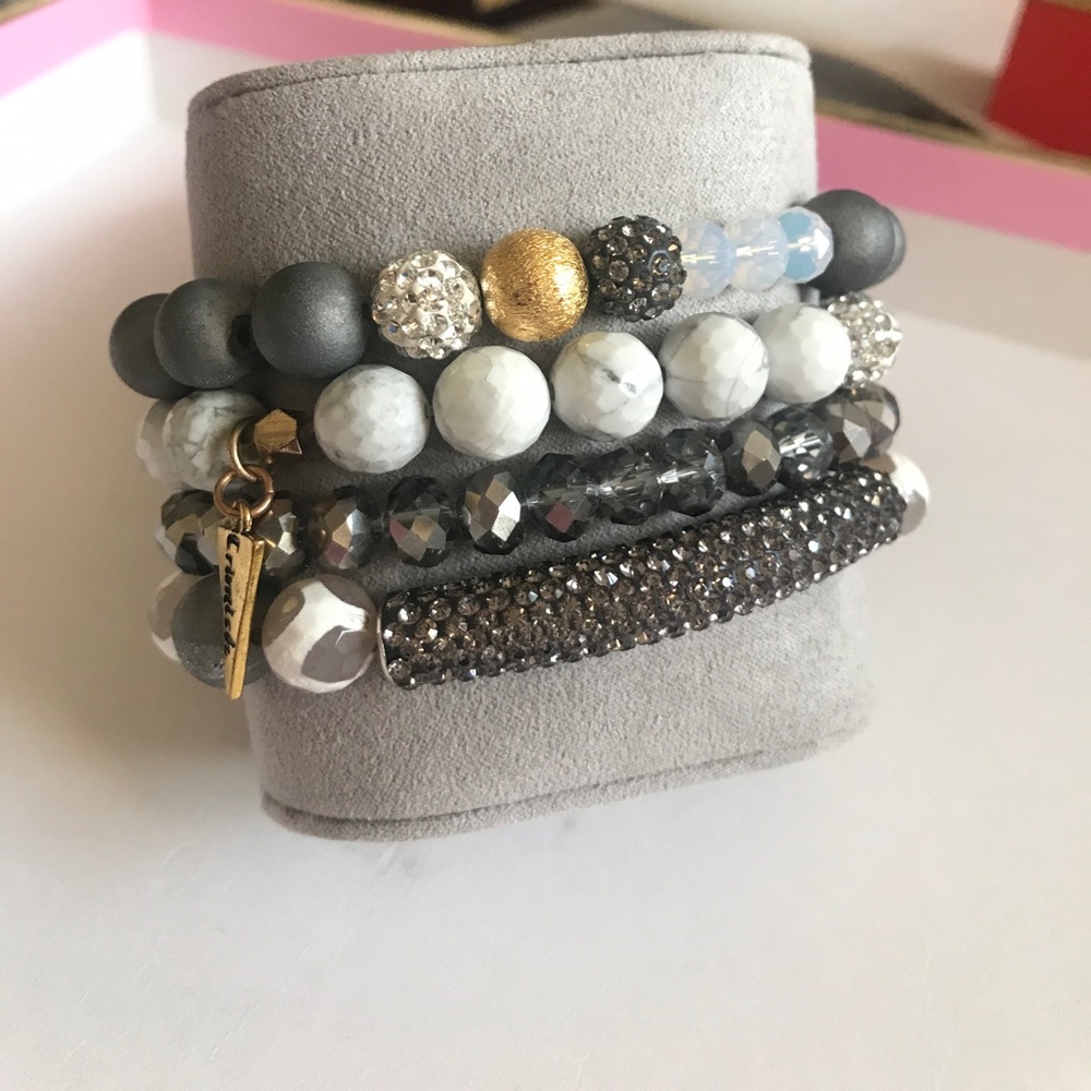 4 Sparkle Erimish Bracelets