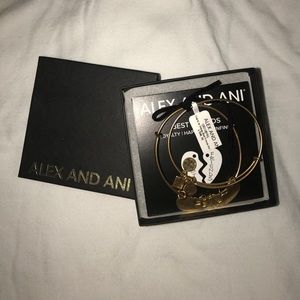 Alex and Ani bracelets