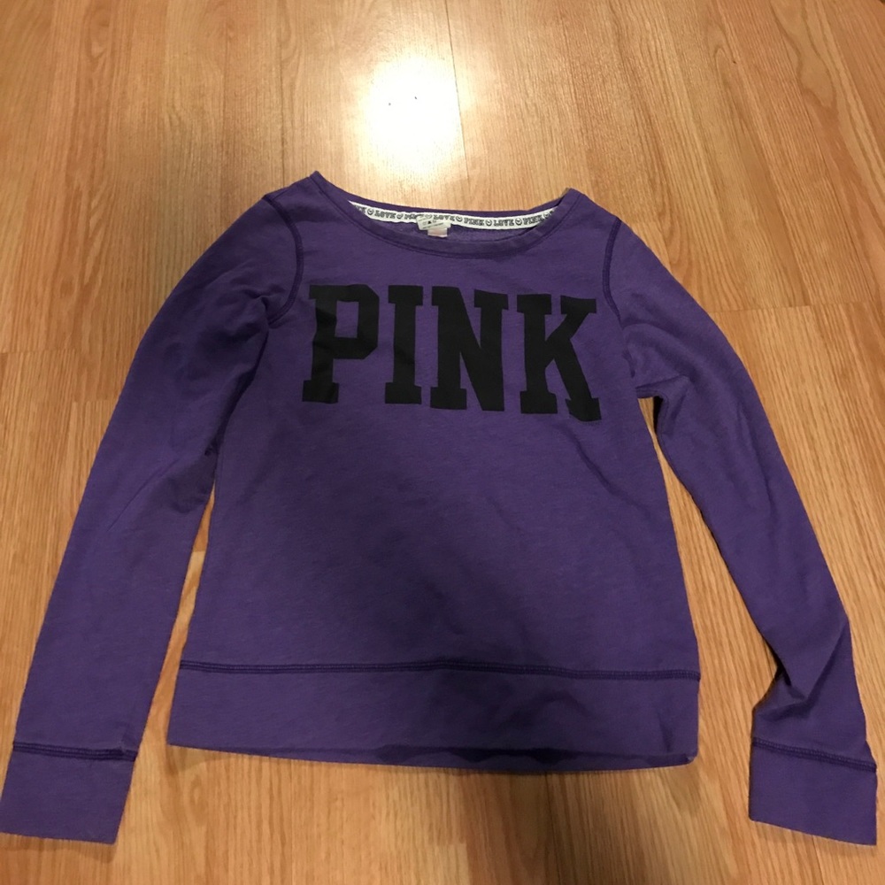 PINK top