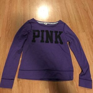 PINK top
