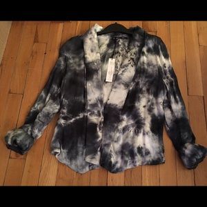Gypsy05 tie dye blazer