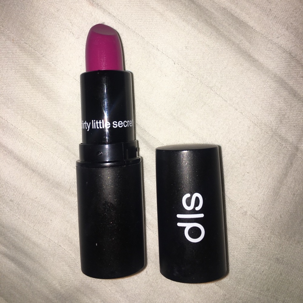 Swatched Dirty Little Secret Lipstick