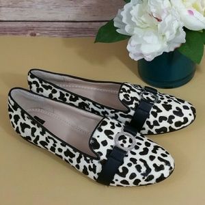 New victoria secret size 8 leopard Women shoes