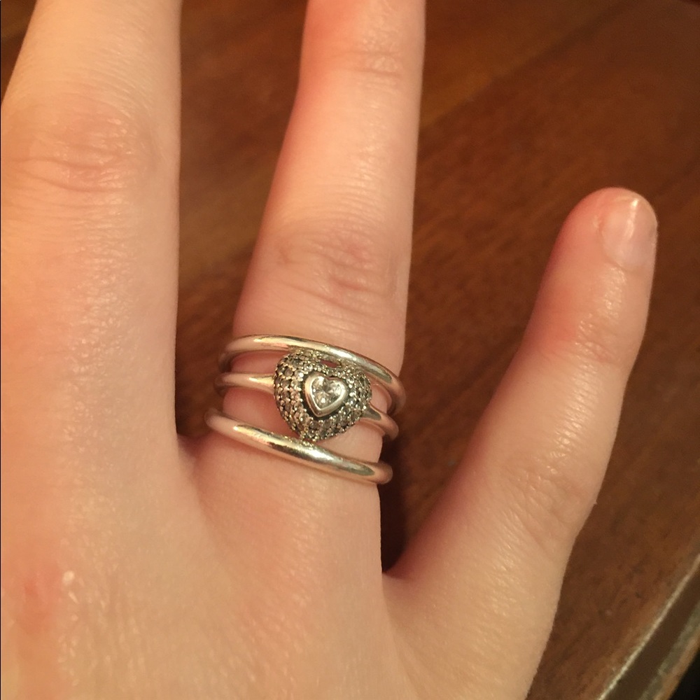 PANDORA stackable
