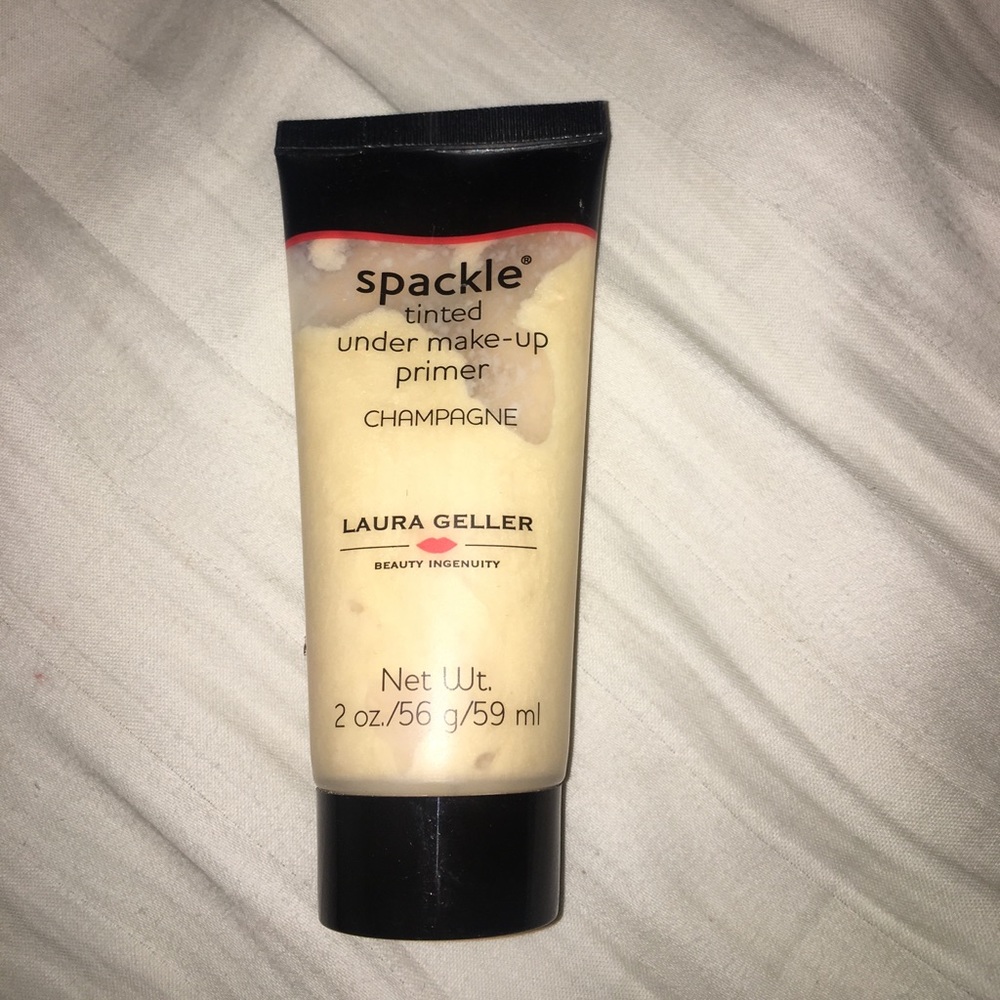 Never Before Used Primer