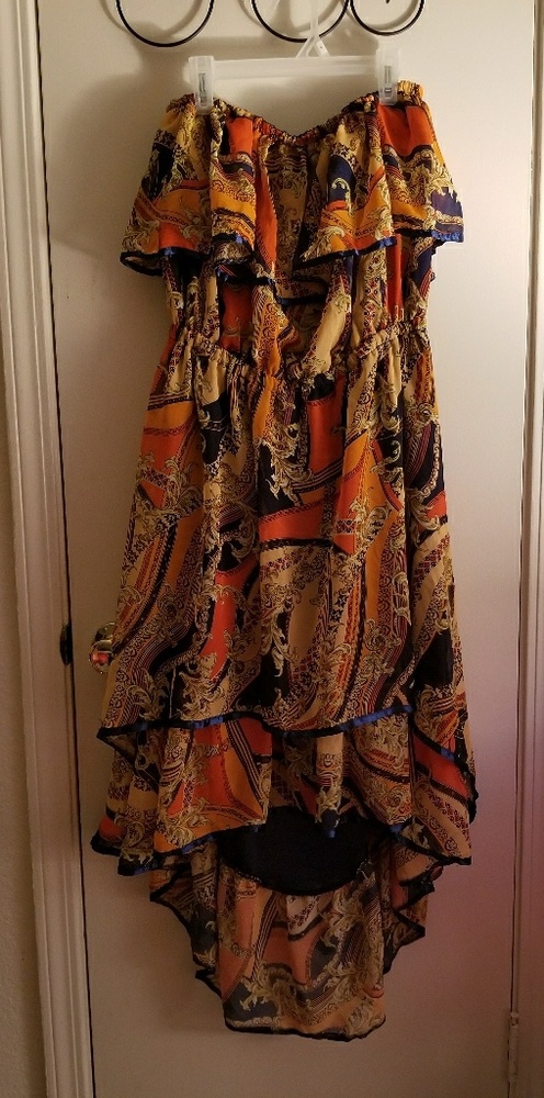Latina design dress