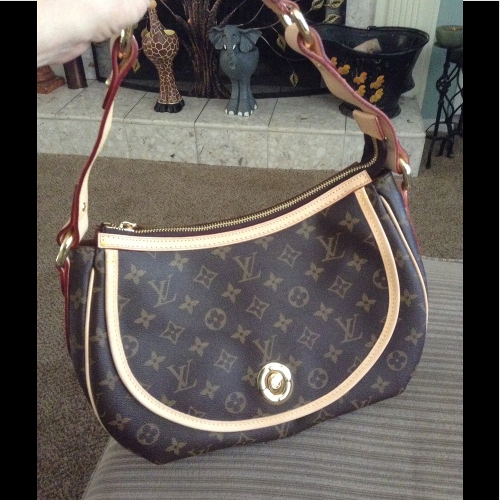 SORRY!  Sold!  LV hobo brand new