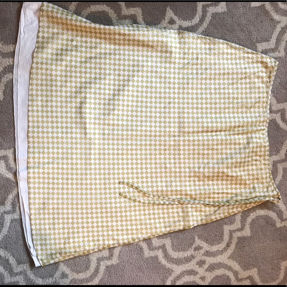 J crew skirt