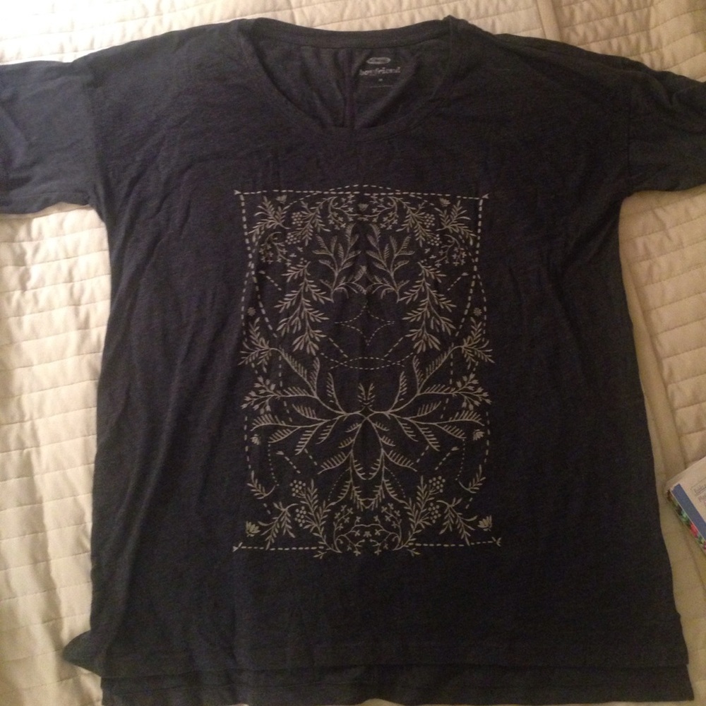 Boyfriend Tee