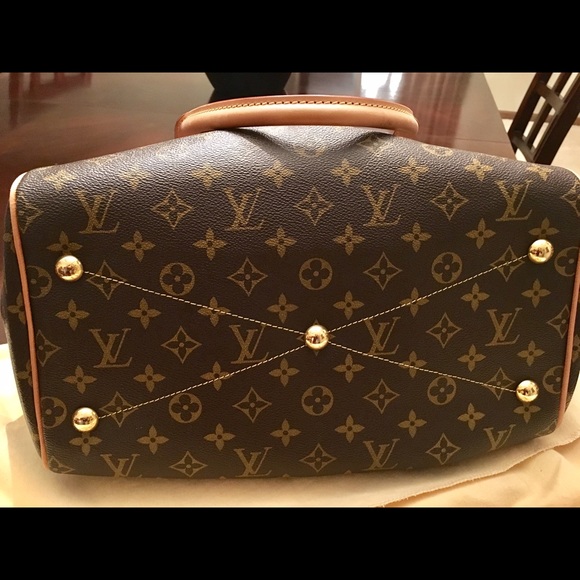 Additional photos for authentic LV Tivoli GM - Picture 4 of 8