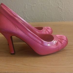 Pink Charlotte Russe pumps