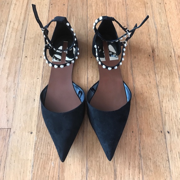 Zara Shoes - Zara Flats