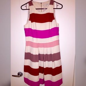 Loft Striped Dress