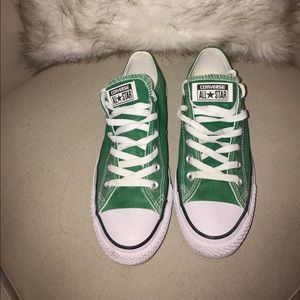 Green converse