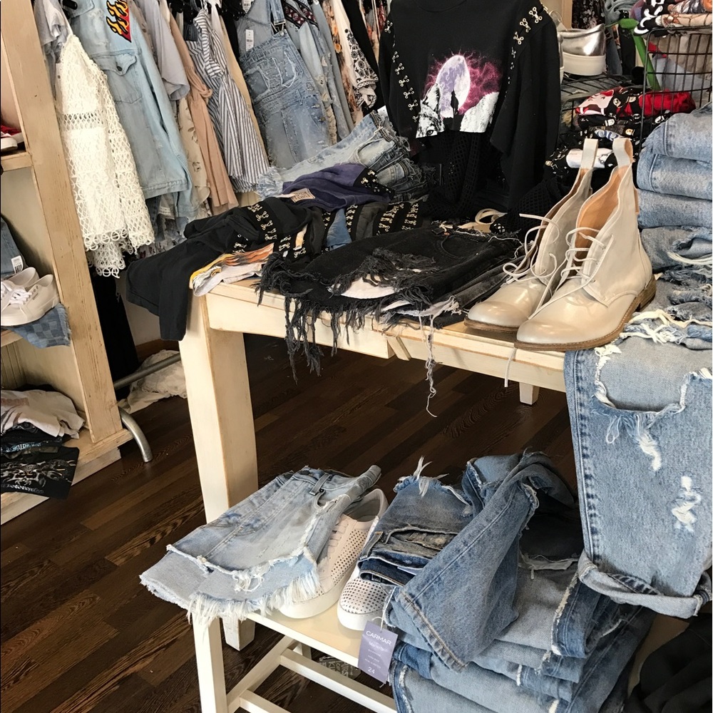 Meet your Posher, Bridget