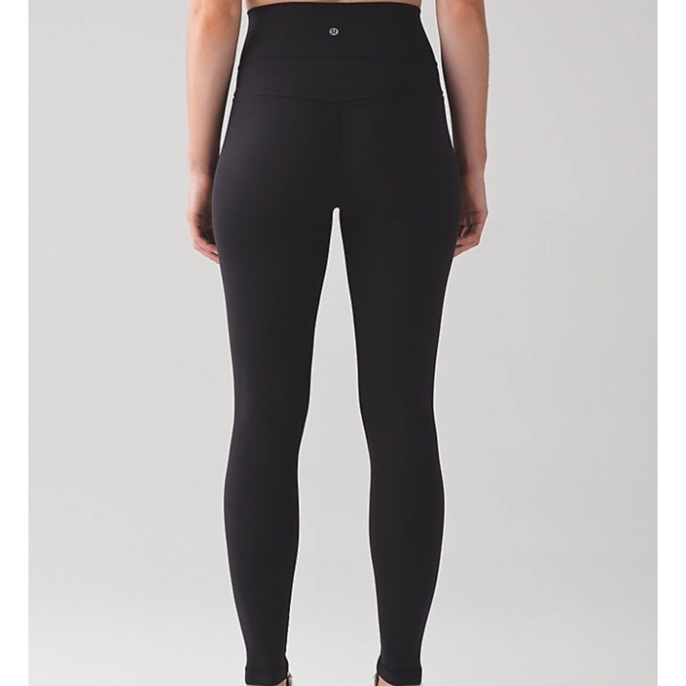 Lululemon Simply Bare 7/8 leggings