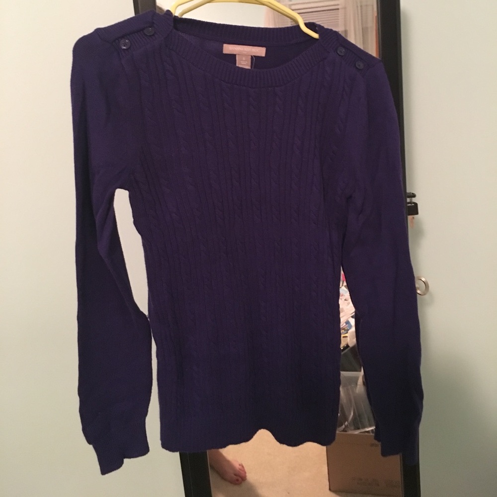 Banana republic sweater