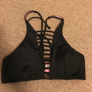 Victoria's Secret Cage Bikini Top