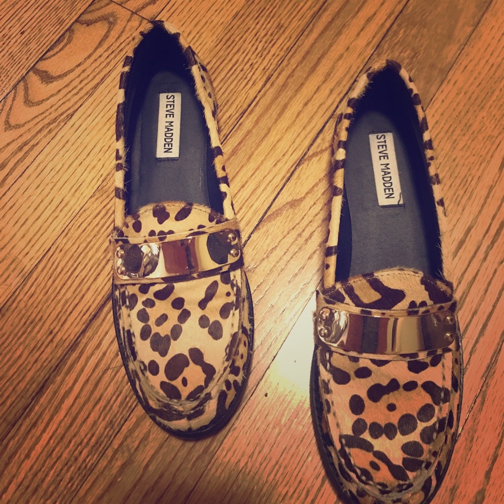 Steve Madden Loafers