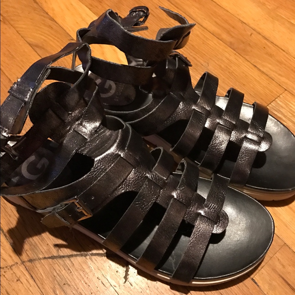 Guess gladiator sandals