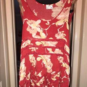 Free people sun dress