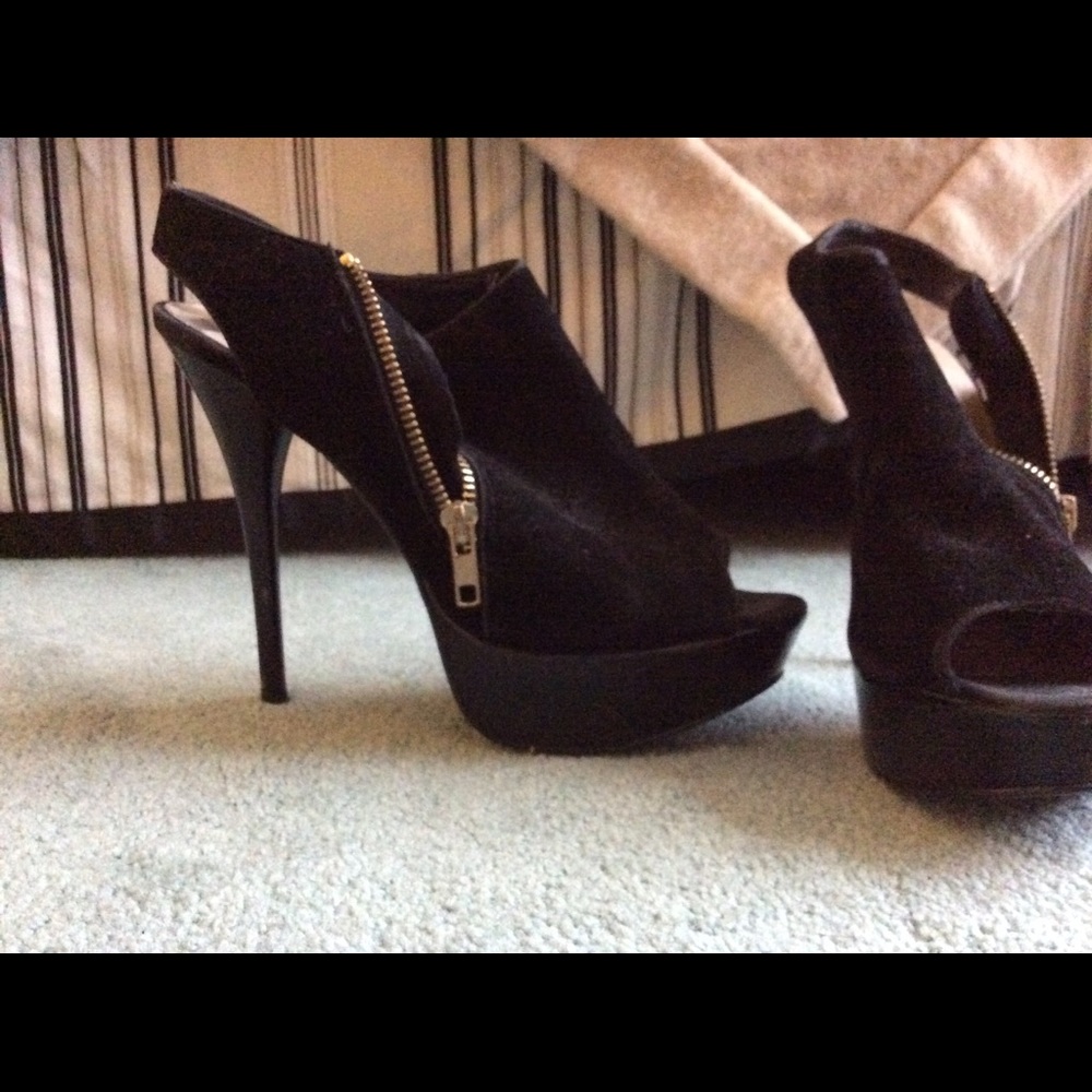 Platform heels