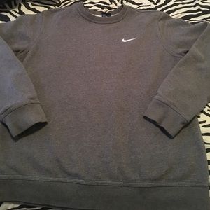 Nike fleece sweater