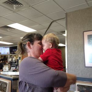 Meet your Posher, Cathy