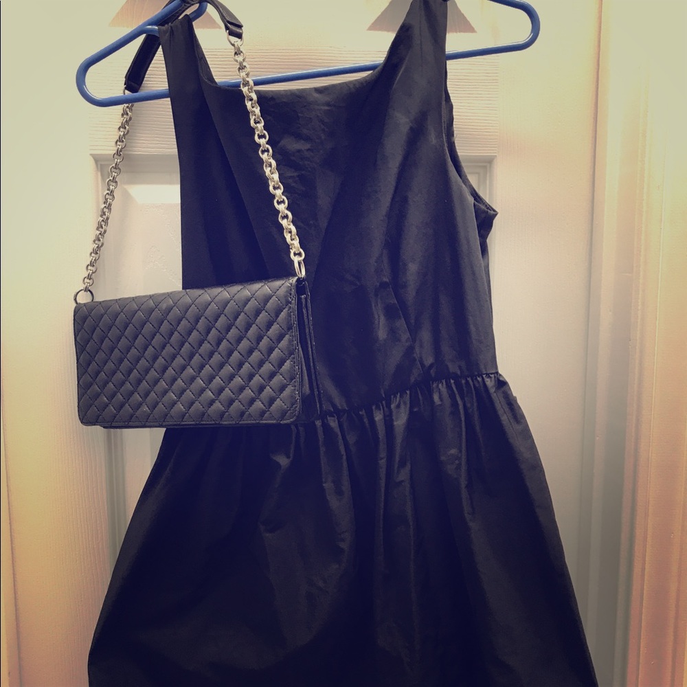 Beautiful black dress size 6