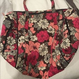 Vera Bradley Weekender Bag
