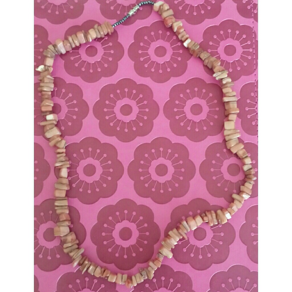 Small Stone Necklace