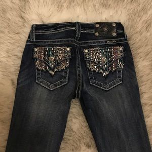 MISS ME NWOT SIZE 0!!