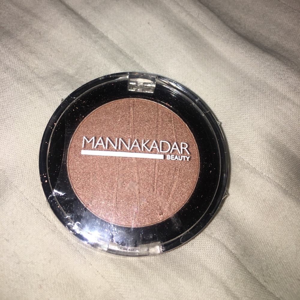 Bronzed Highlighter