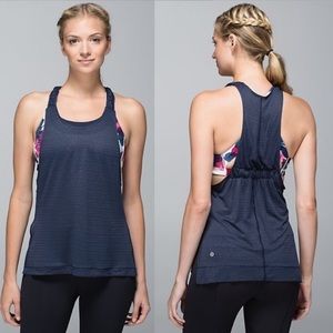 Lululemon Stash It Tank Size 10