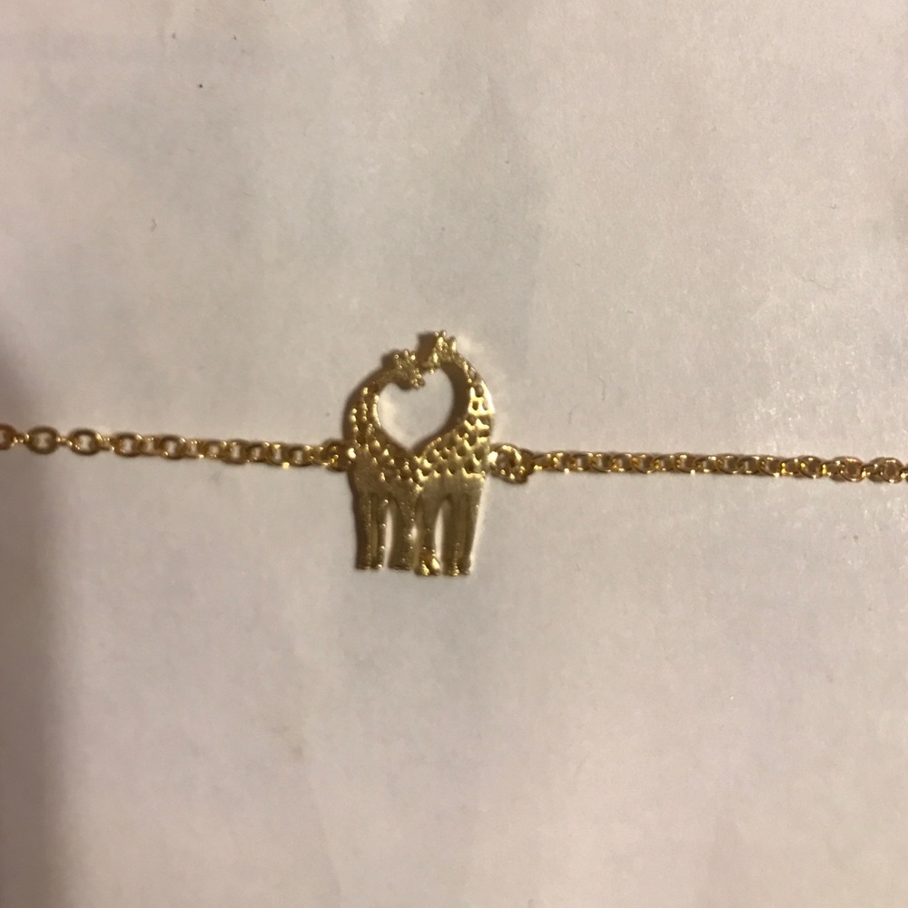 giraffe bracelet