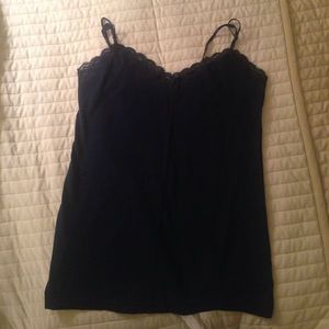Navy Blue Cami
