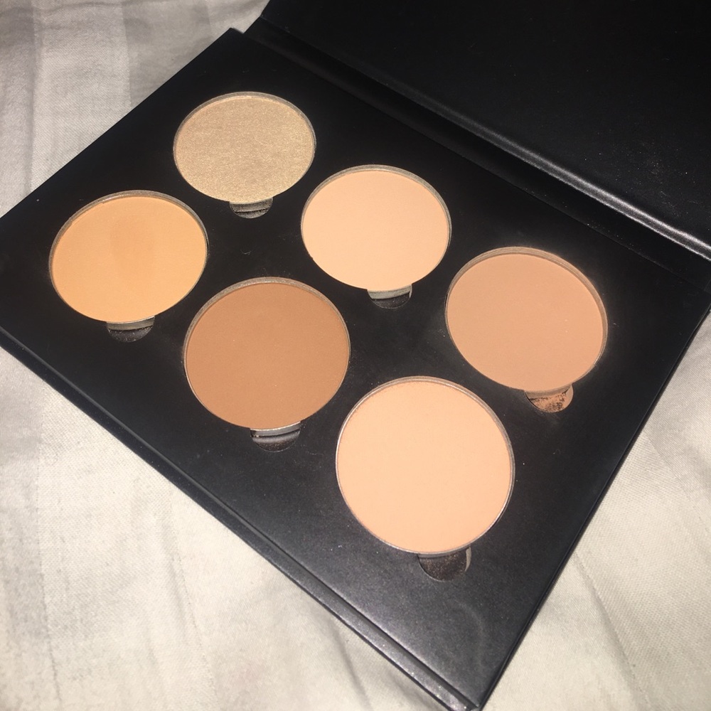 Contour kit