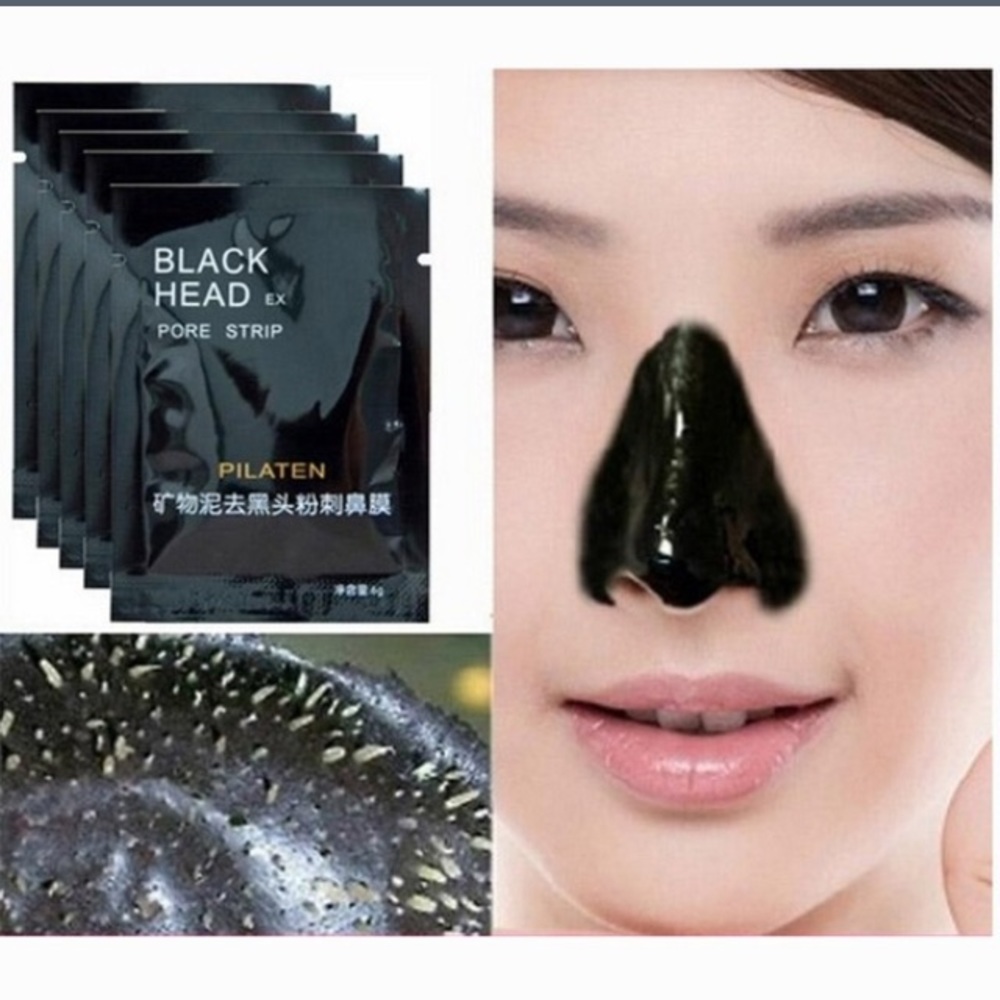 Black pore strips- 1 FREE with bundle of 3+!!!!!