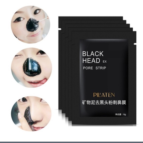 Black pore strips- 1 FREE with bundle of 3+!!!!! - Picture 2 of 5