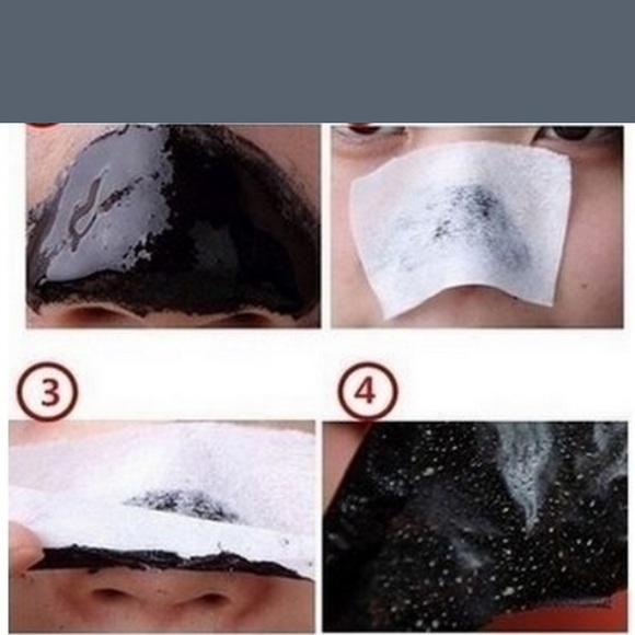 Black pore strips- 1 FREE with bundle of 3+!!!!! - Picture 3 of 5