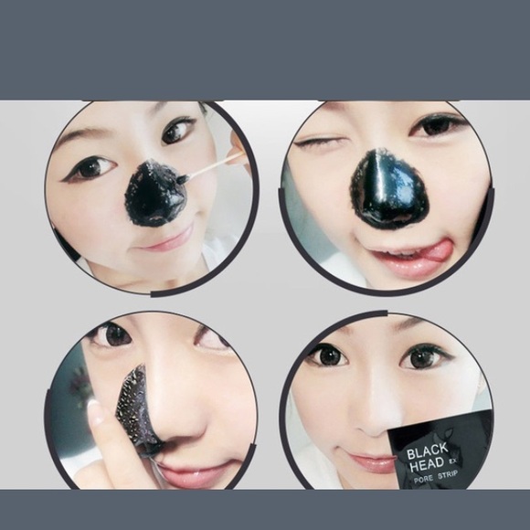 Black pore strips- 1 FREE with bundle of 3+!!!!! - Picture 4 of 5