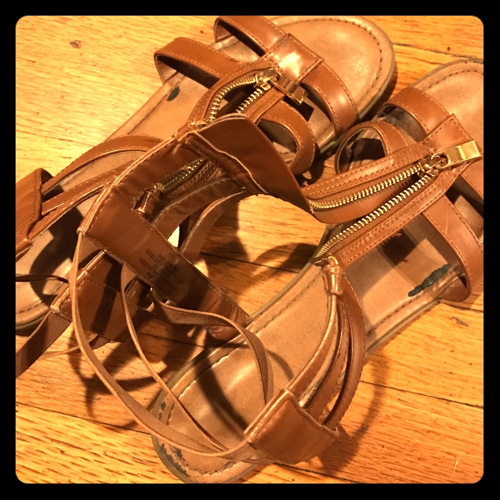 Target sandals