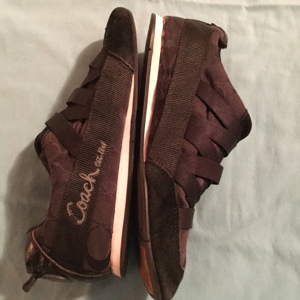 Coach shoes