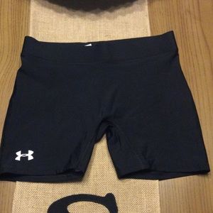Medium Under Armour compression shorts