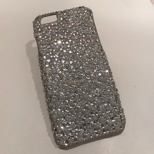Crystal Phone Case for iPhone 6/6s!!! 💎💎💎
