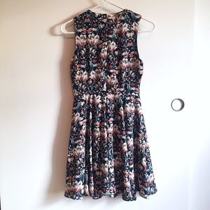 Floral Banana Republic Dress