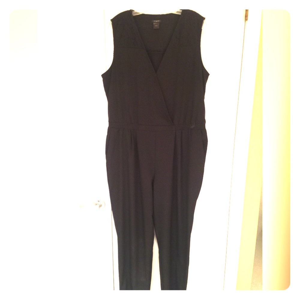 Ann Taylor Jumpsuit