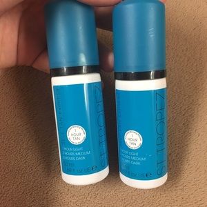 St. Tropez self tanning lotion / mousse / cream