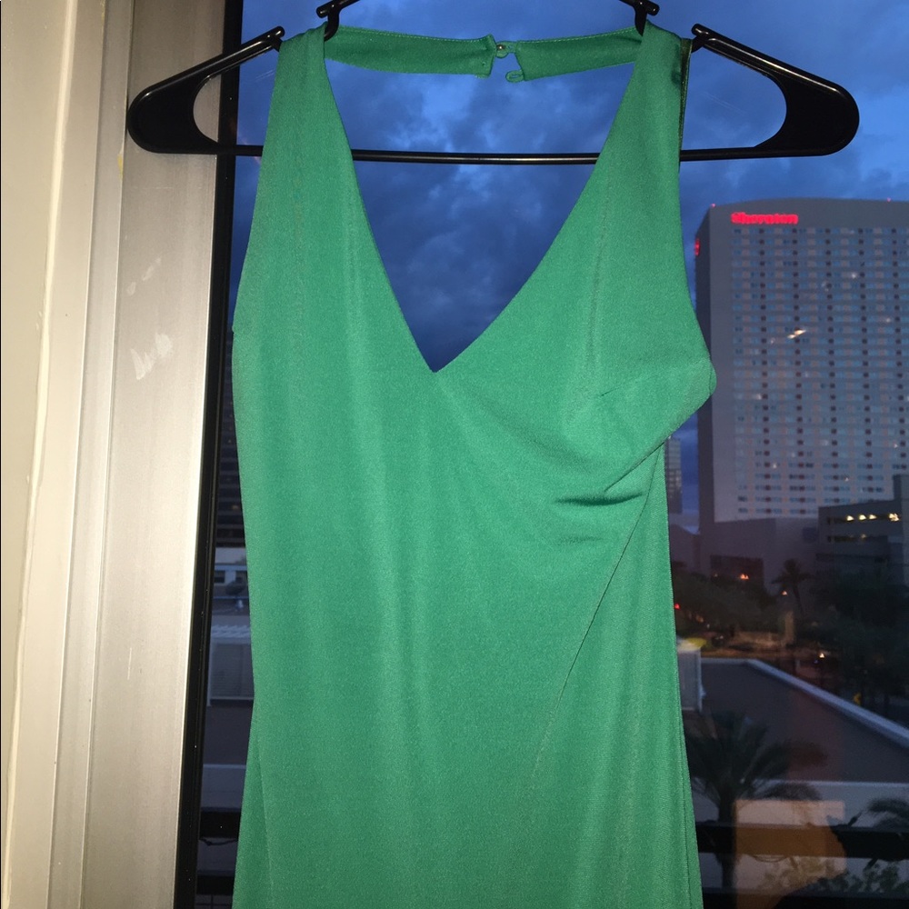 Long dress for the summer