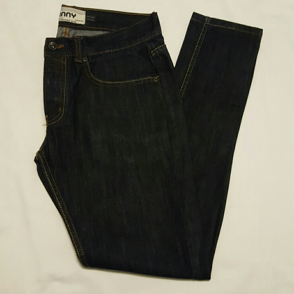 Topman Skinny Jeans